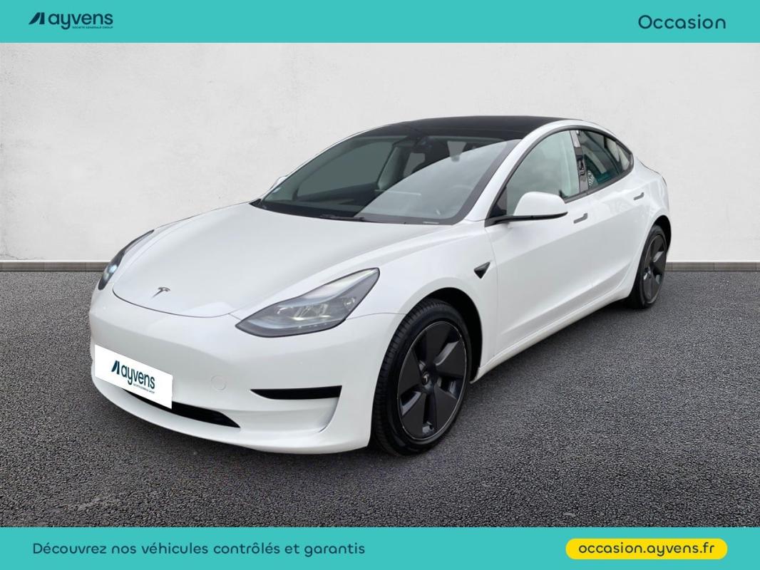 TESLA MODEL 3 - STANDARD RWD PLUS (2022)