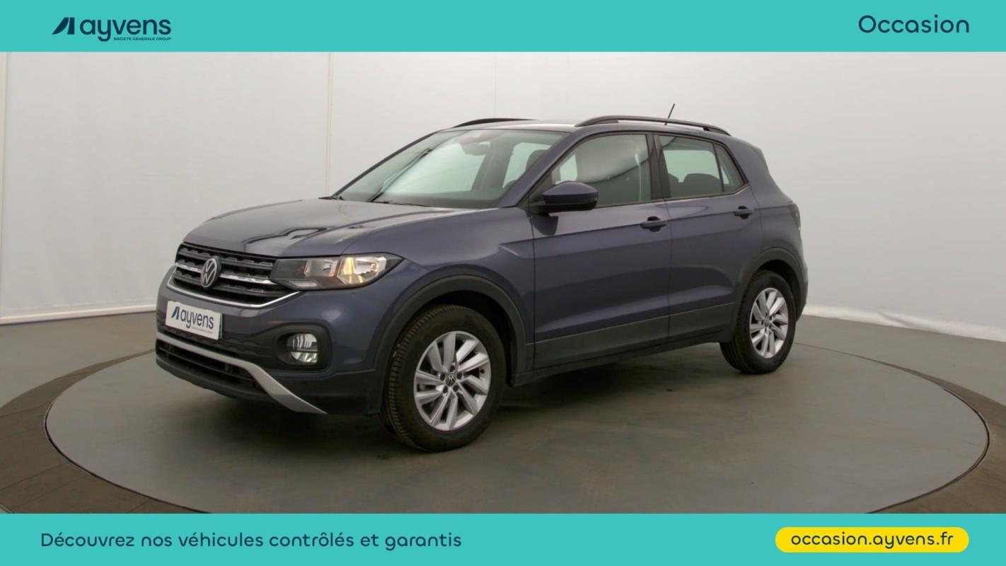 VOLKSWAGEN T-CROSS - 1.0 TSI 110CH LIFE PLUS DSG7 (2023)