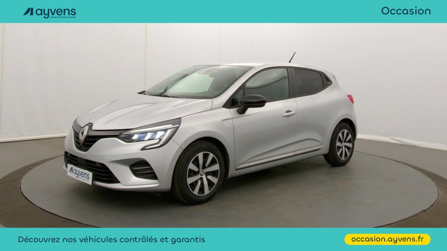 RENAULT CLIO - 1.6 E-TECH 145CH FULL HYBRID EVOLUTION (2023)
