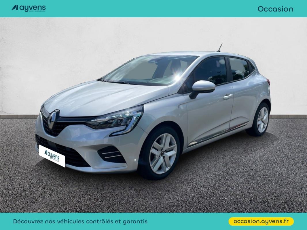 RENAULT CLIO - 1.5 BLUE DCI 85CH BUSINESS (2021)