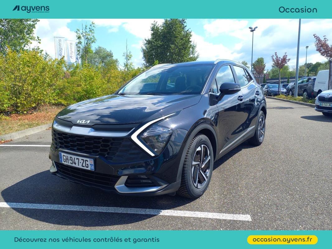 KIA SPORTAGE - 1.6 CRDI 136CH MHEV ACTIVE BUSINESS DCT7 4X2 (2022)