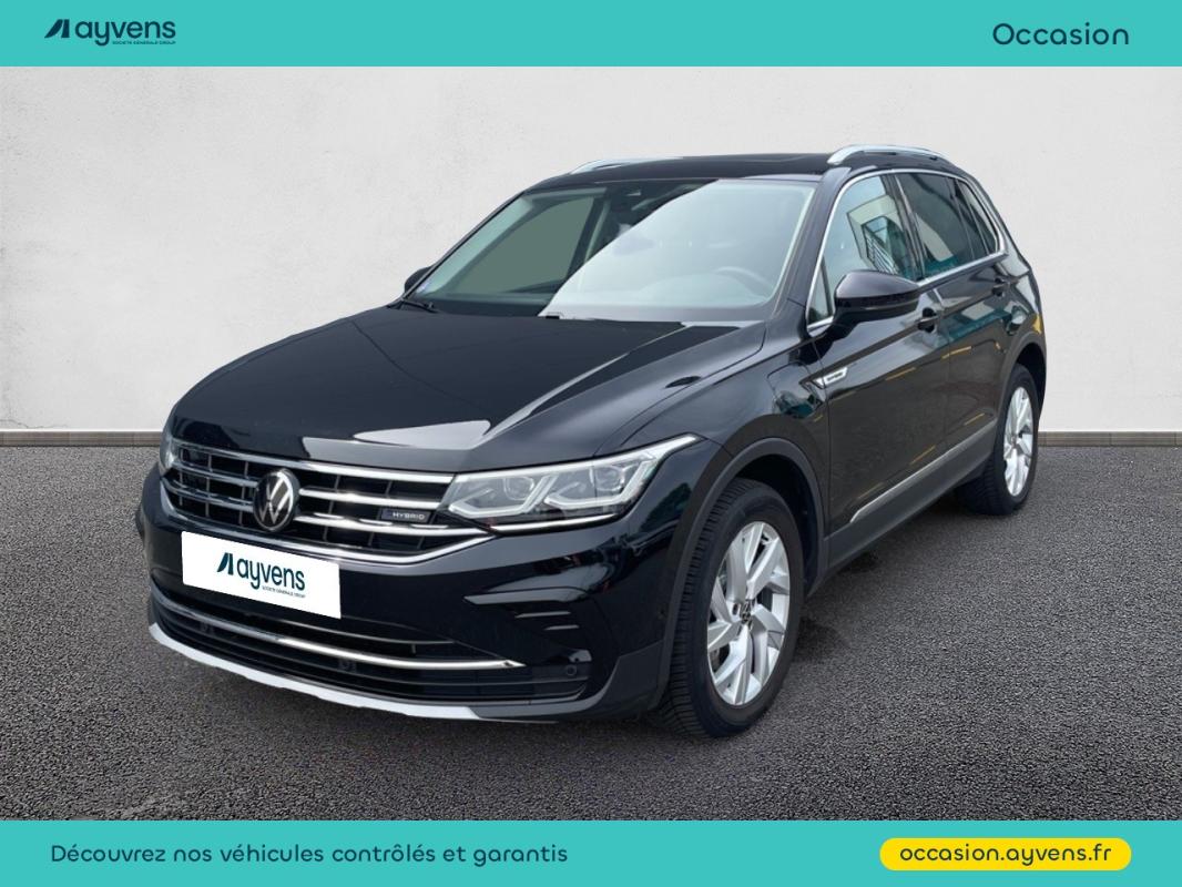 VOLKSWAGEN TIGUAN - 1.4 EHYBRID 245CH ELEGANCE DSG6 (2023)