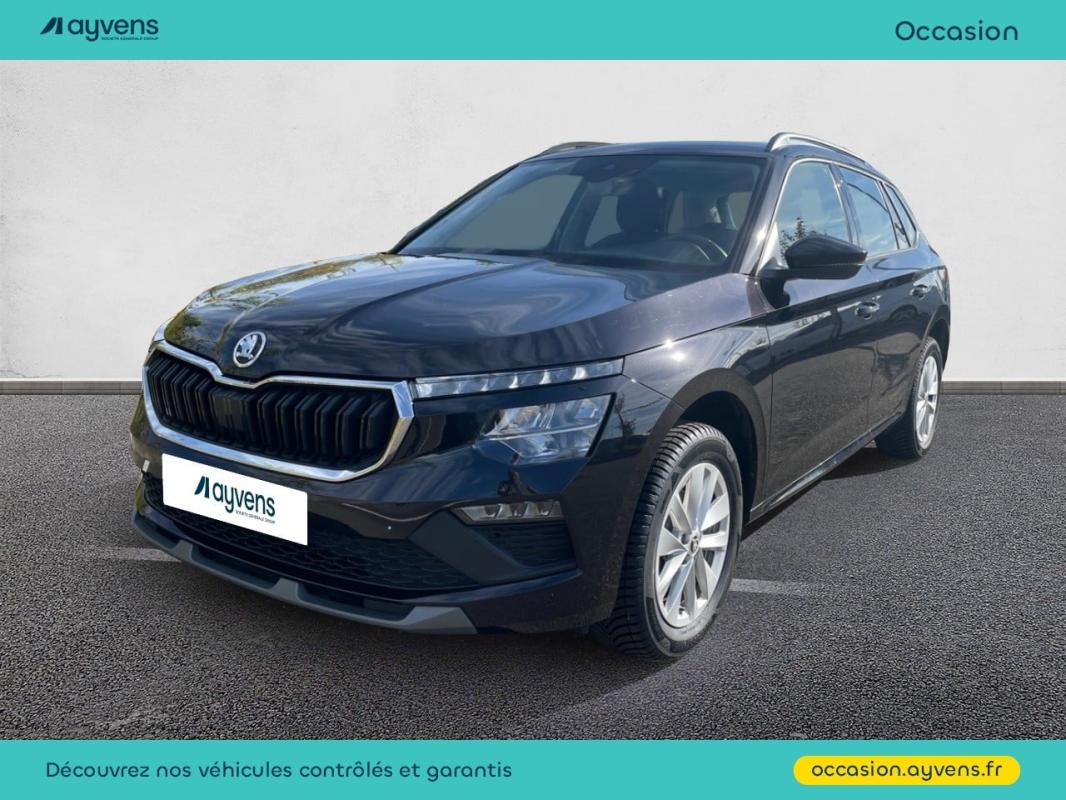 SKODA KAMIQ - 1.0 TSI EVO 2 116CH SELECTION DSG7 (2024)