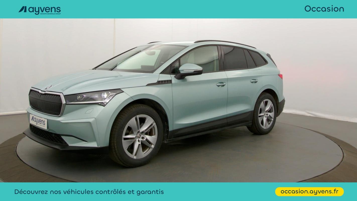 SKODA ENYAQ - IV 180CH VERSION 60 (2023)