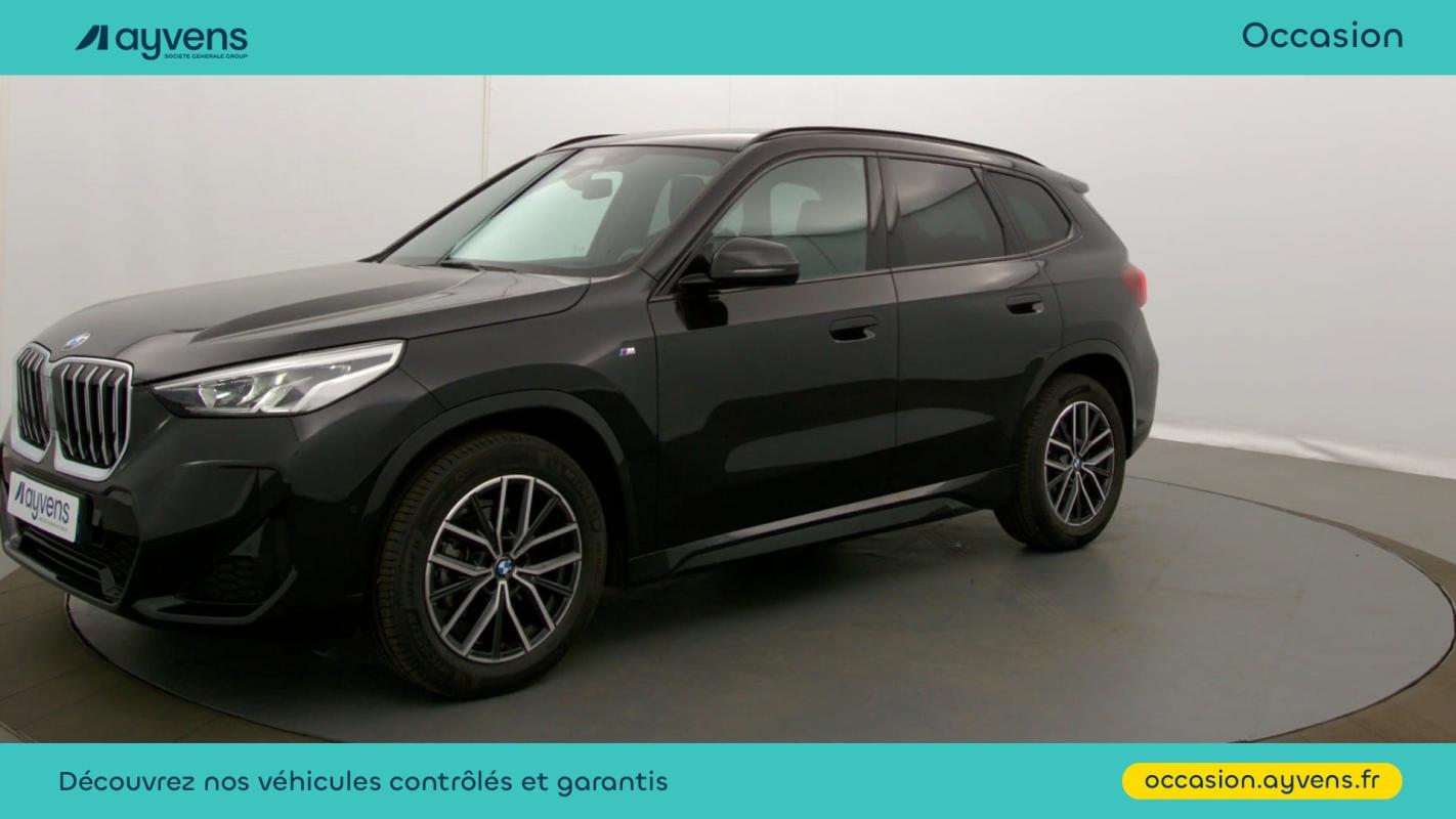 BMW X1 - SDRIVE18I 136CH M SPORT (2024)