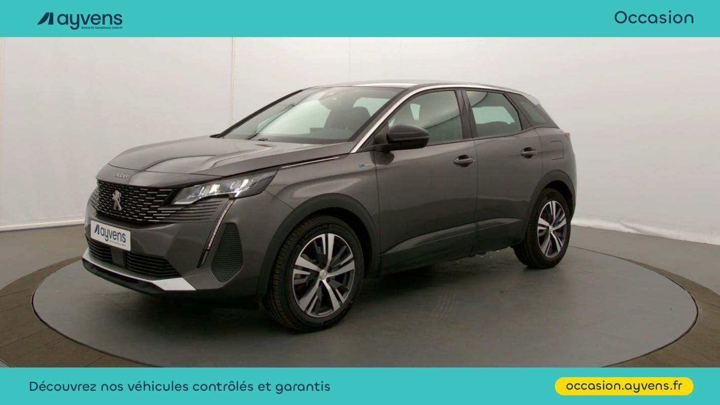 PEUGEOT 3008 - PLUG-IN HYBRID 225CH ACTIVE PACK E-EAT8 (2023)