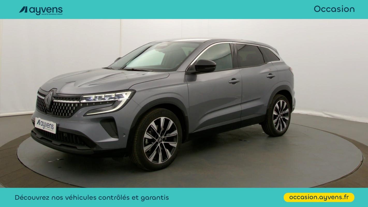 RENAULT AUSTRAL - 1.2 E-TECH FULL HYBRID 200CH TECHNO (2023)