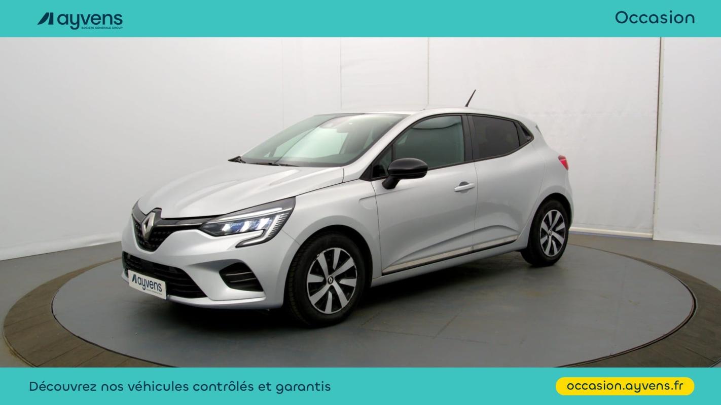 RENAULT CLIO - 1.6 E-TECH 145CH FULL HYBRID EVOLUTION (2023)