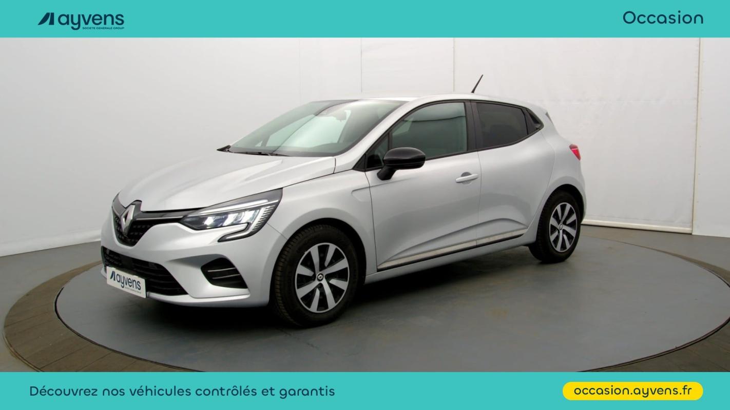 RENAULT CLIO - 1.6 E-TECH 145CH FULL HYBRID EVOLUTION (2023)