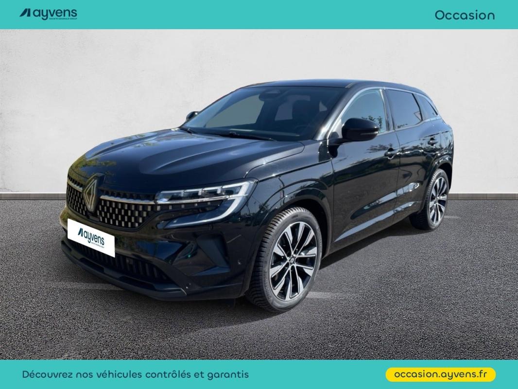 RENAULT AUSTRAL - 1.2 E-TECH FULL HYBRID 200CH TECHNO (2023)