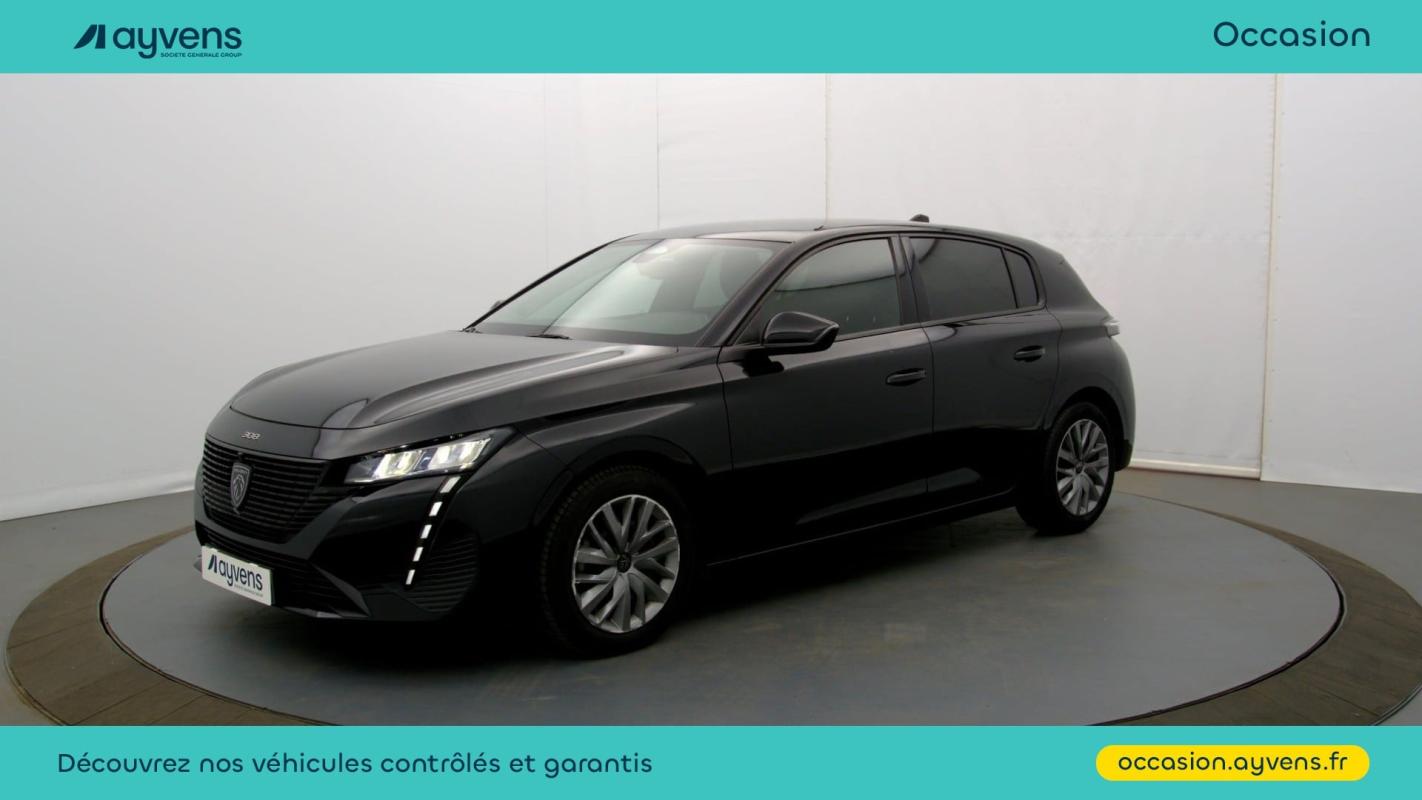 PEUGEOT 308 - 1.2 PURETECH 110CH S&S ACTIVE PACK (2022)