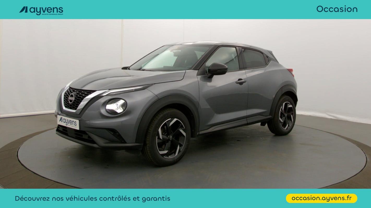 NISSAN JUKE - 1.0 DIG-T 114CH N-CONNECTA (2022)