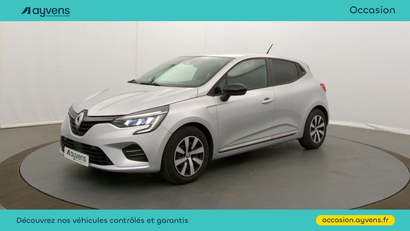 RENAULT CLIO - 1.6 E-TECH 145CH FULL HYBRID EVOLUTION (2023)