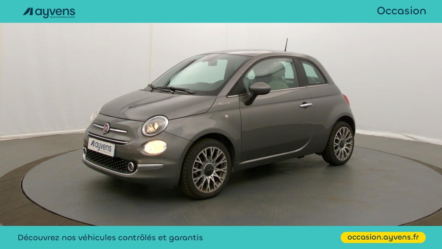 FIAT 500 - 1.0 70CH BSG S&S DOLCEVITA PLUS (2022)