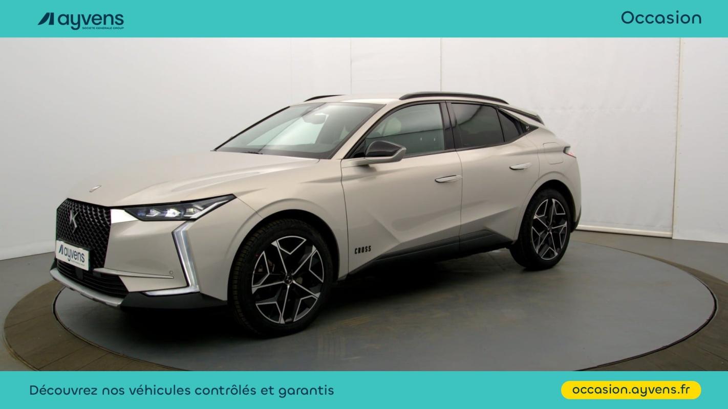 DS DS 4 - E-TENSE 225CH CROSS RIVOLI (2022)