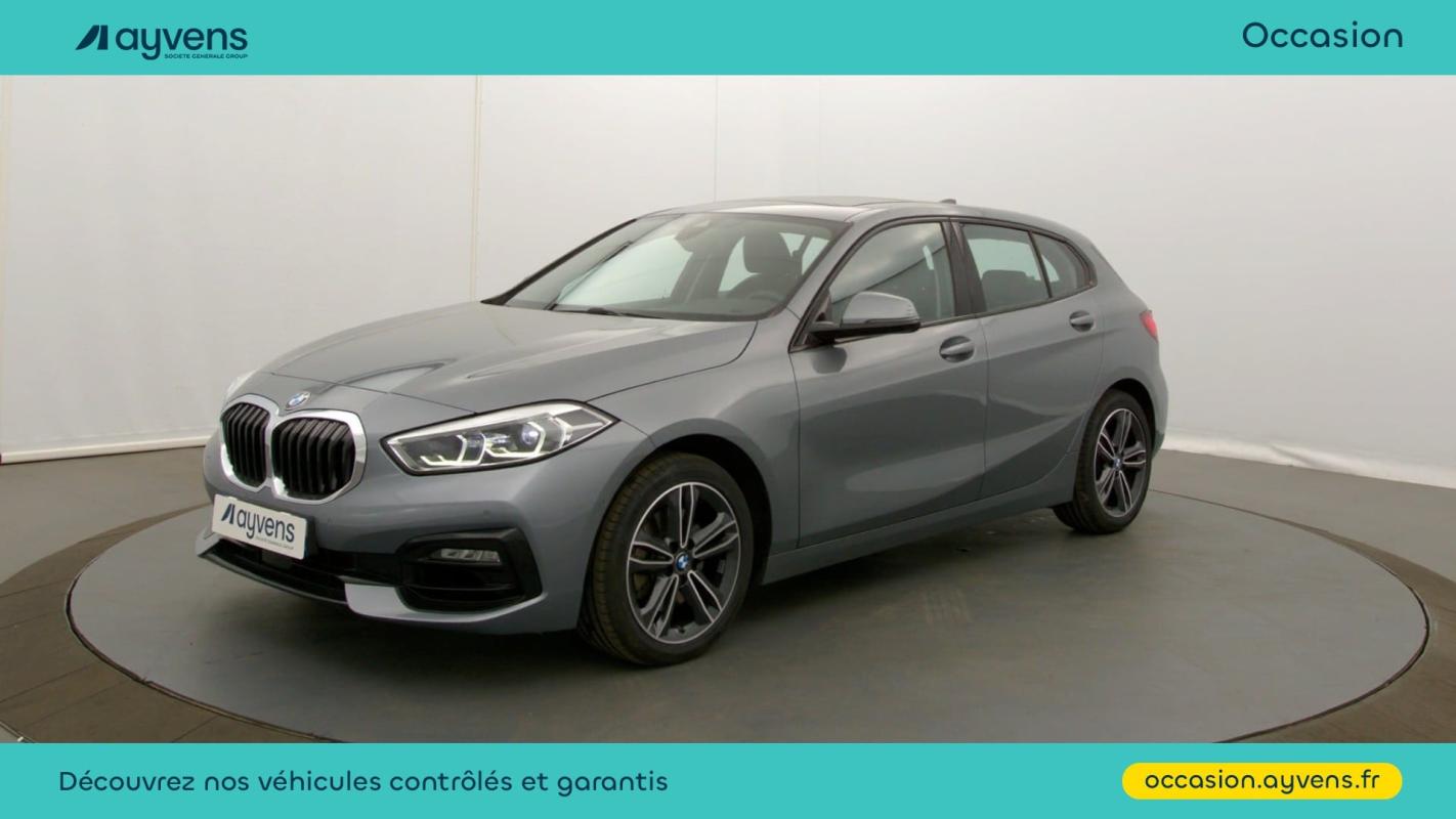 BMW SÉRIE 1 - 116IA 109CH EDITION SPORT DKG7 (2024)