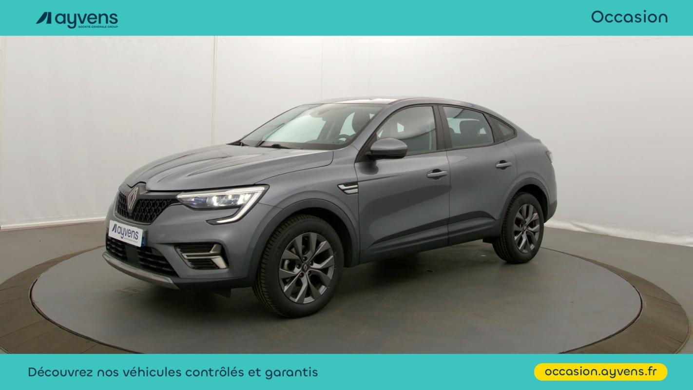 RENAULT ARKANA - 1.3 TCE 140CH MILD HYBRID EVOLUTION EDC (2024)