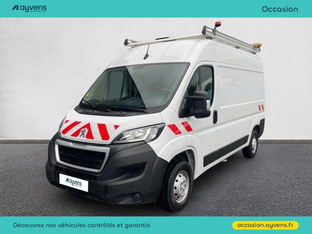 PEUGEOT BOXER - FG L2H2 3.3 120CH S&S (2025)