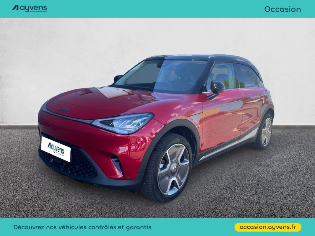 SMART #1 - 272CH 66KWH 7,4KW PRO+ (2023)