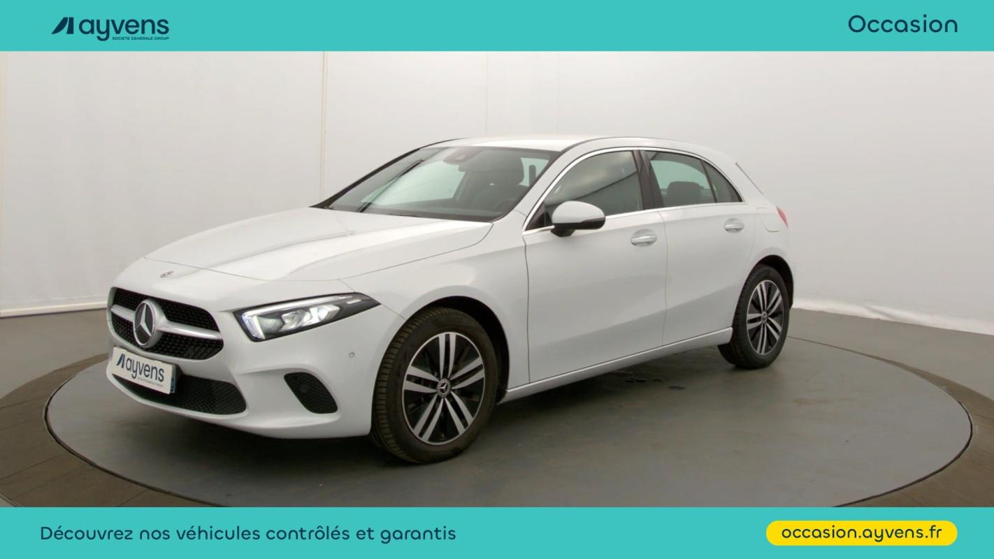 Mercedes Classe A - 250 e 160+102ch Progressive Line 8G-DCT