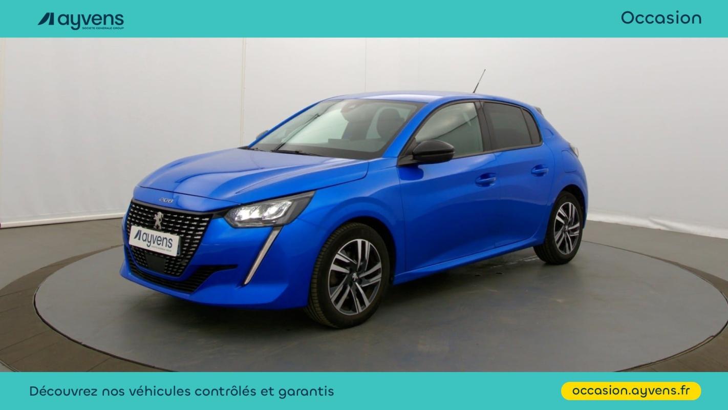 PEUGEOT 208 - 1.2 PURETECH 100CH S&S ALLURE PACK (2023)