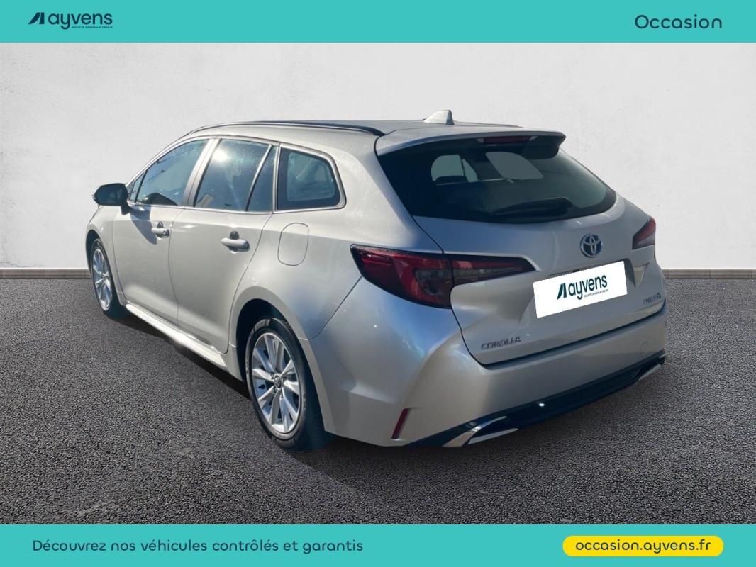 TOYOTA COROLLA - TS TOURING SPT 1.8 140CH DYNAMIC (2023)