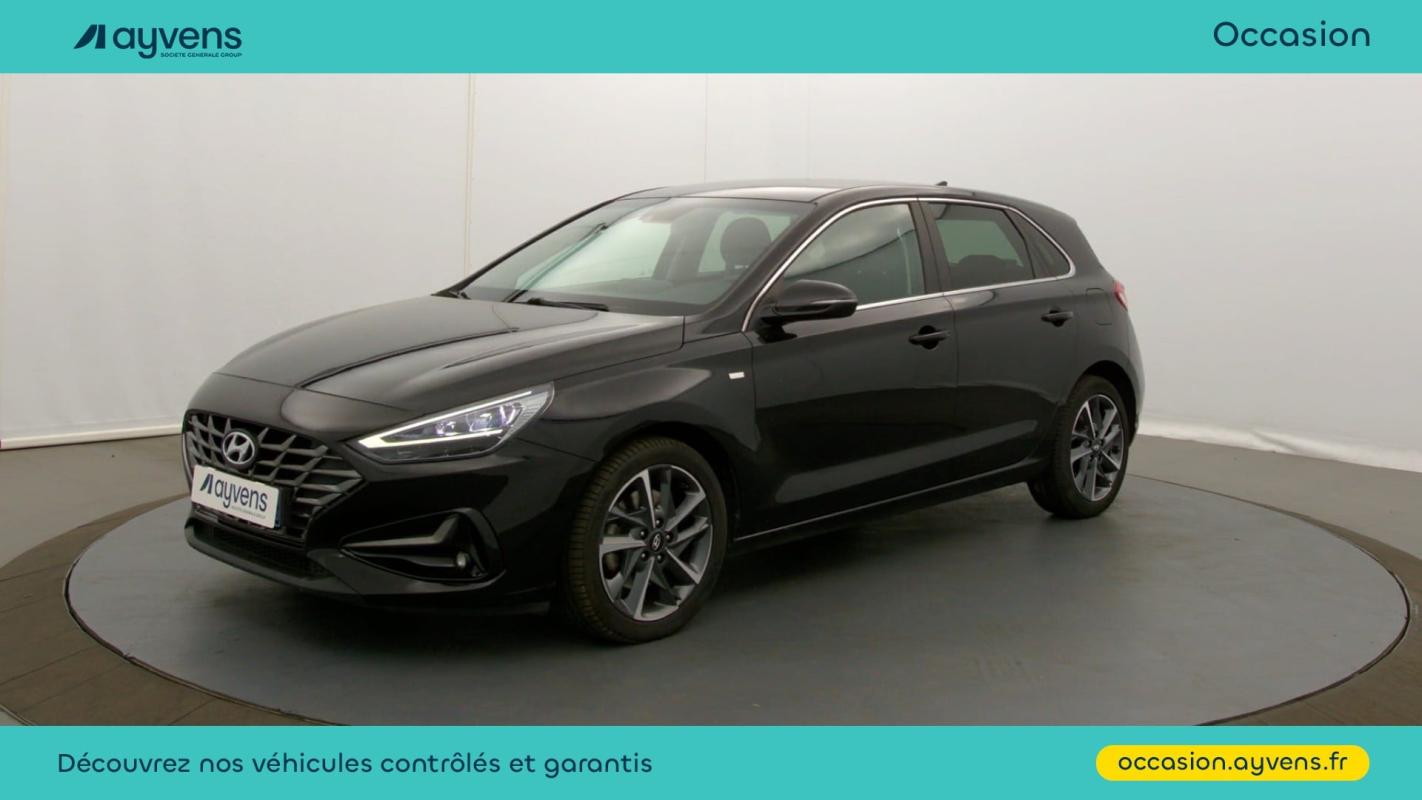 HYUNDAI I30 - 1.0 T-GDI 120CH HYBRID 48V CREATIVE DCT-7 (2023)