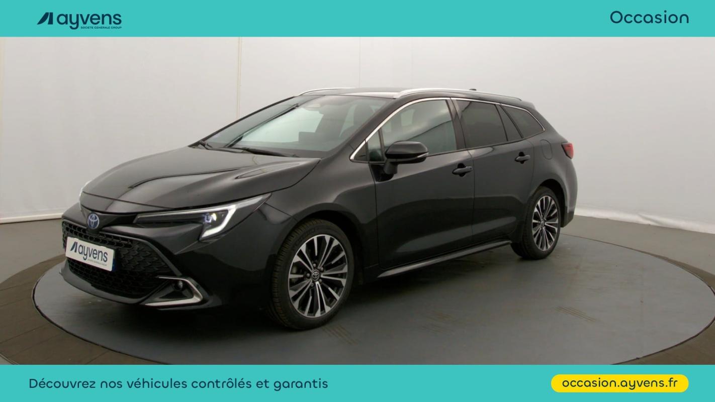 TOYOTA COROLLA - TS TOURING SPT 1.8 140CH DESIGN (2023)