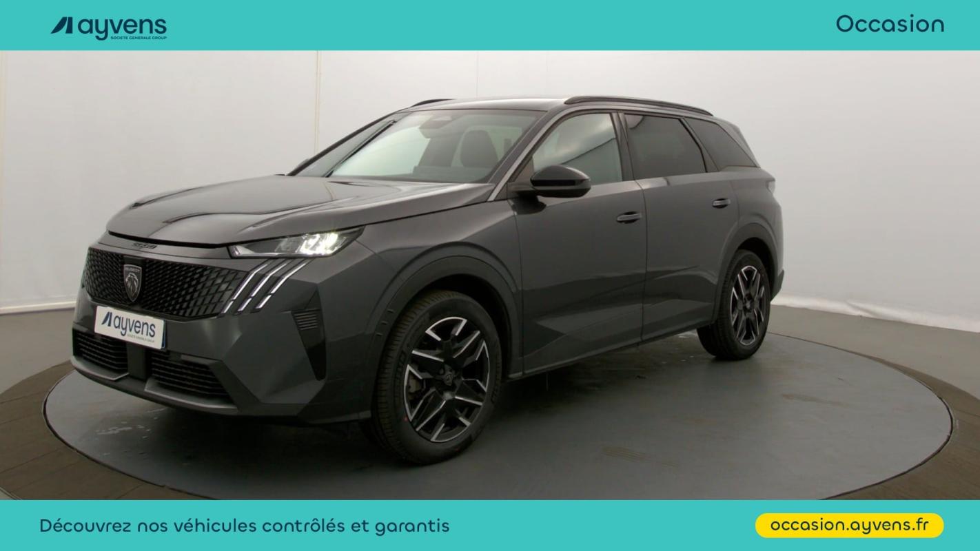 PEUGEOT 5008 - HYBRID 136CH ALLURE E-DCS6 (2024)