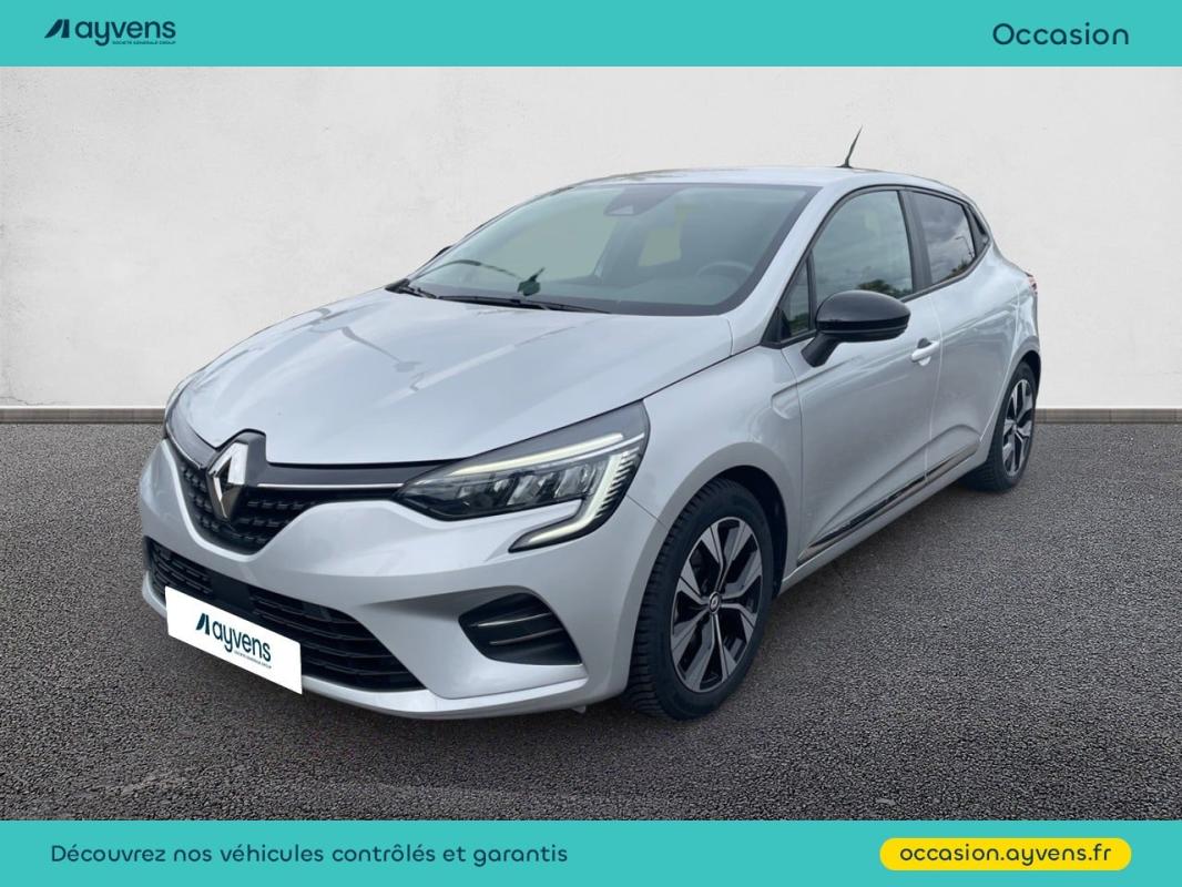 RENAULT CLIO - 1.6 E-TECH 145CH FULL HYBRID EVOLUTION (2023)