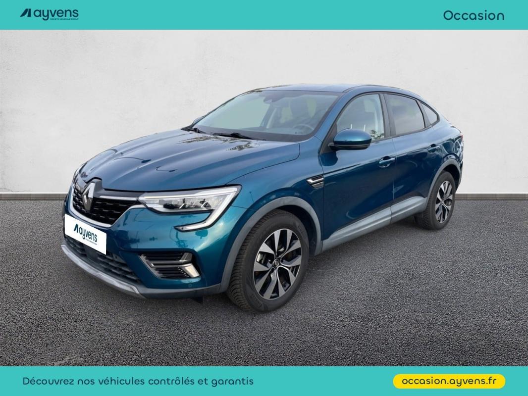 RENAULT ARKANA - 1.6 E-TECH 145CH BUSINESS (2022)