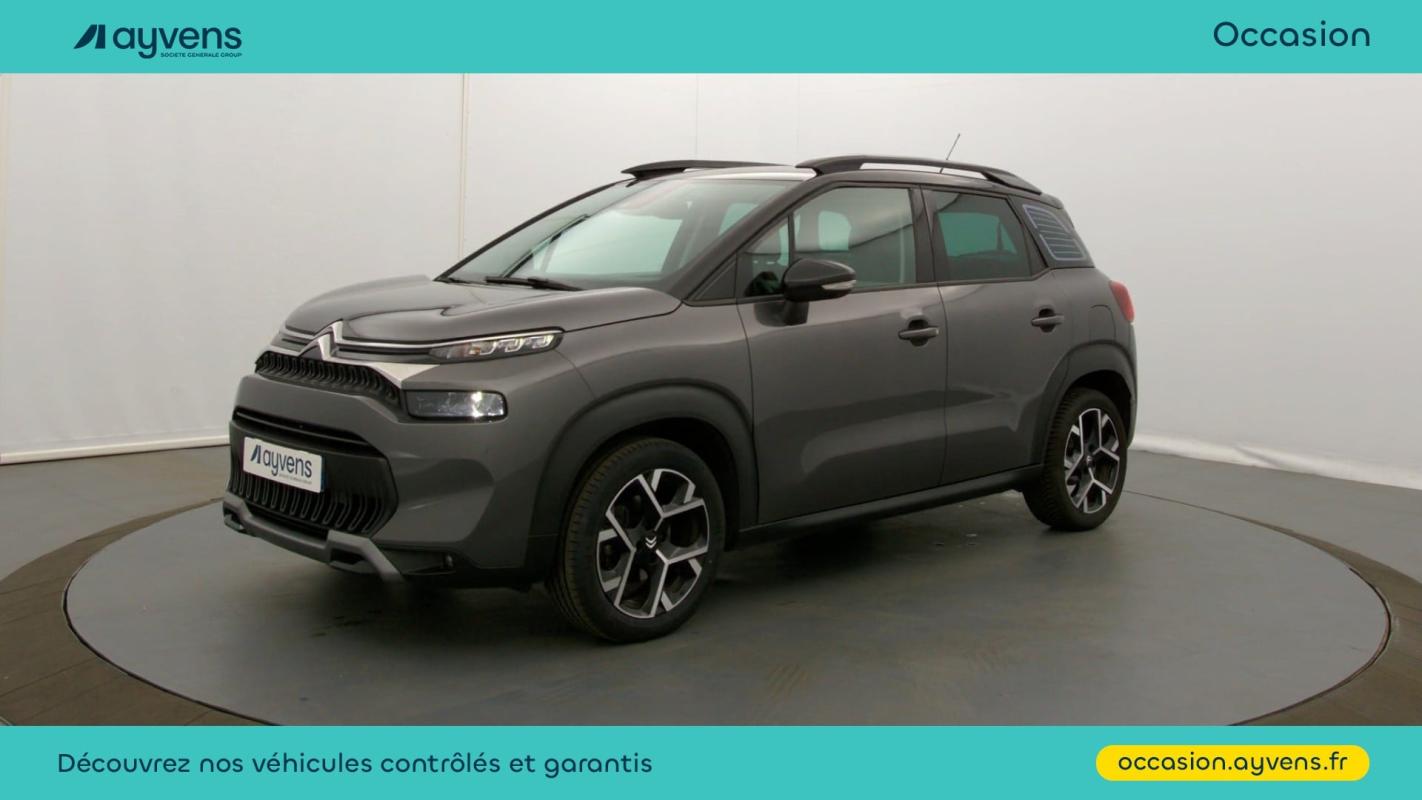 CITROËN C3 AIRCROSS - PURETECH 110CH S&S SHINE (2024)