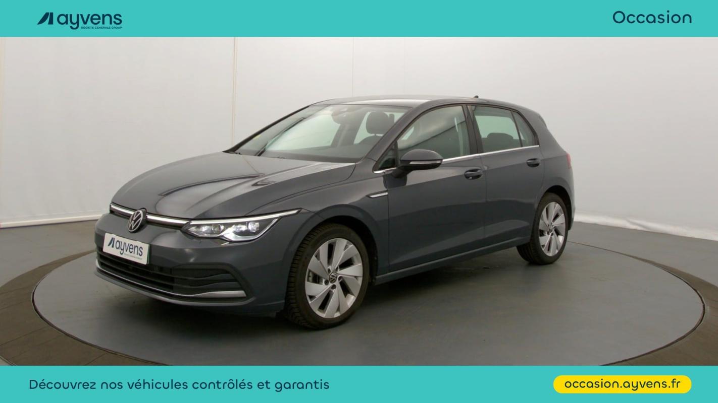 VOLKSWAGEN GOLF - 2.0 TDI SCR 150CH STYLE DSG7 (2023)