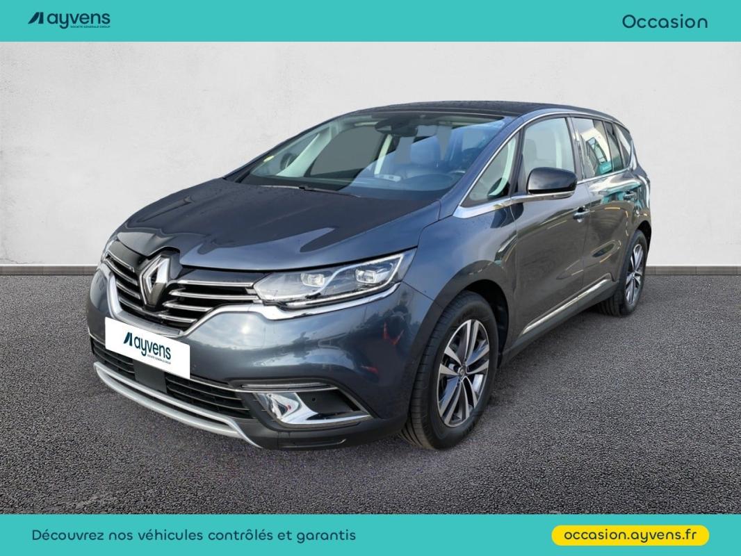 RENAULT ESPACE - 2.0 BLUE DCI 190CH EVOLUTION EDC (2023)