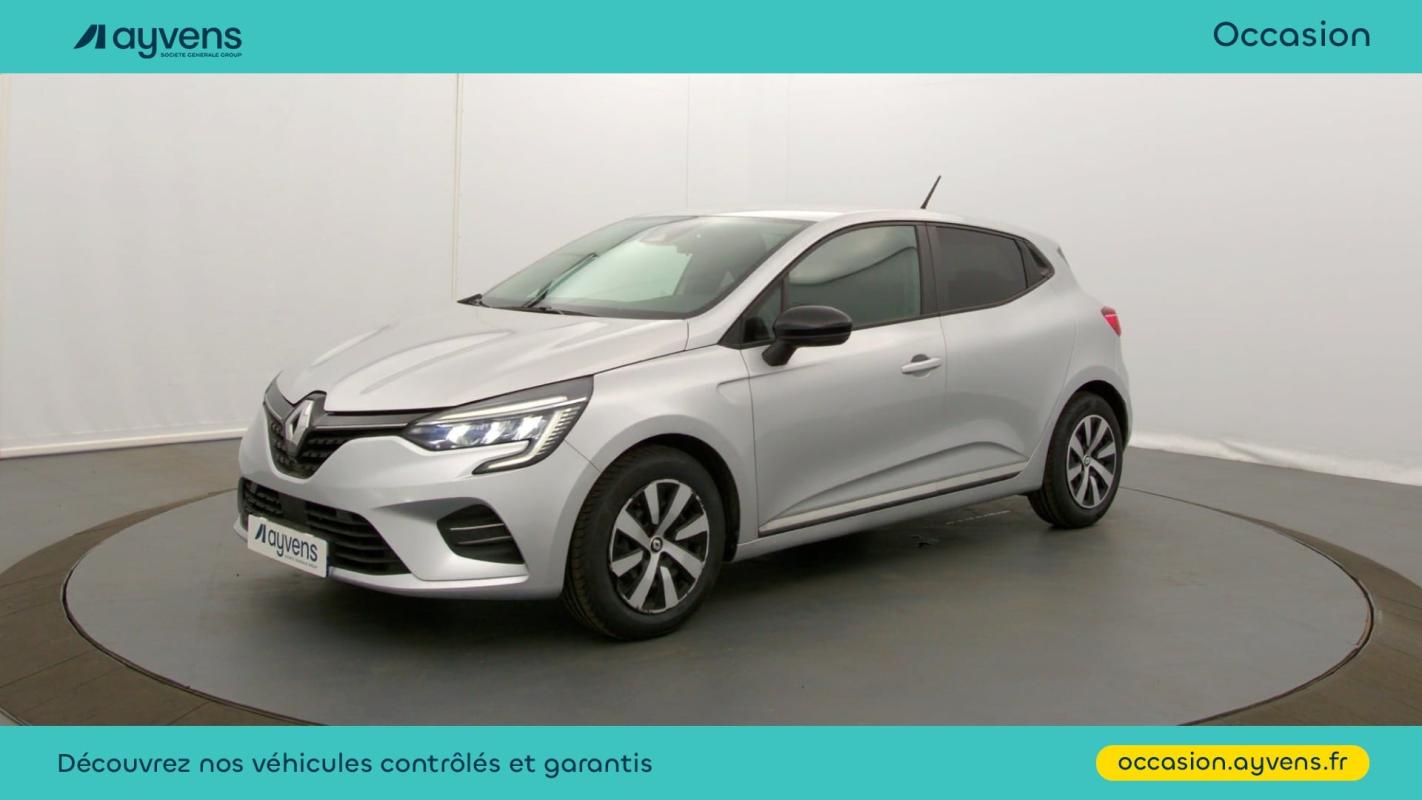 RENAULT CLIO - 1.6 E-TECH 145CH FULL HYBRID EVOLUTION (2023)
