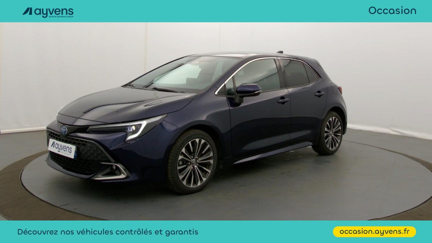 TOYOTA COROLLA - 1.8 140CH DESIGN (2023)