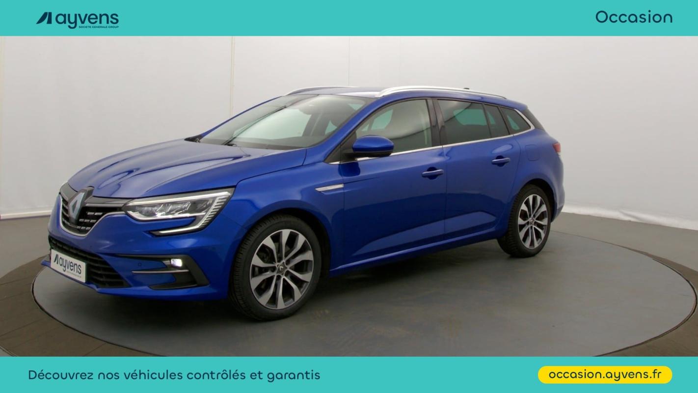 RENAULT CLIO - 1.6 E-TECH 145CH FULL HYBRID EVOLUTION (2023)