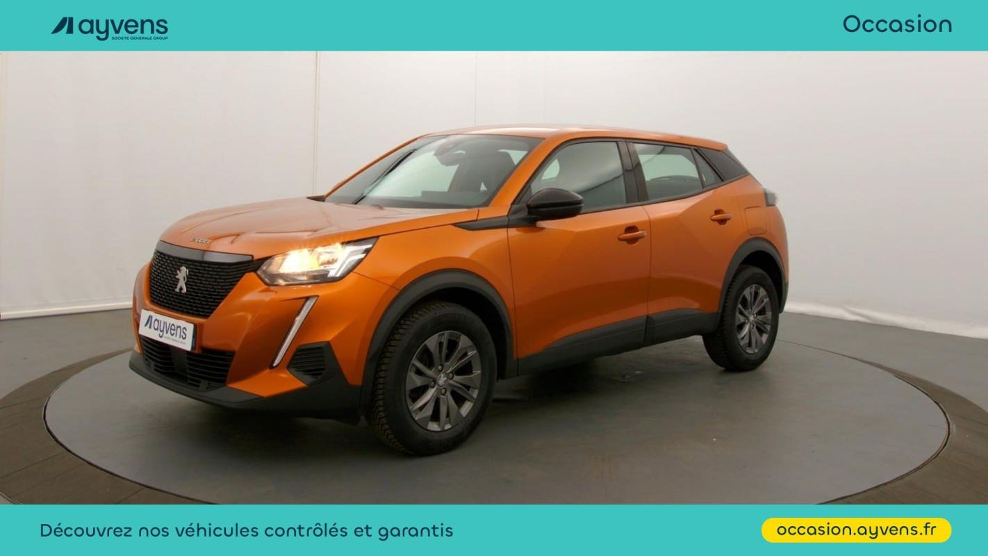 PEUGEOT 2008 - 1.2 PURETECH 130CH S&S ACTIVE PACK EAT8 (2023)