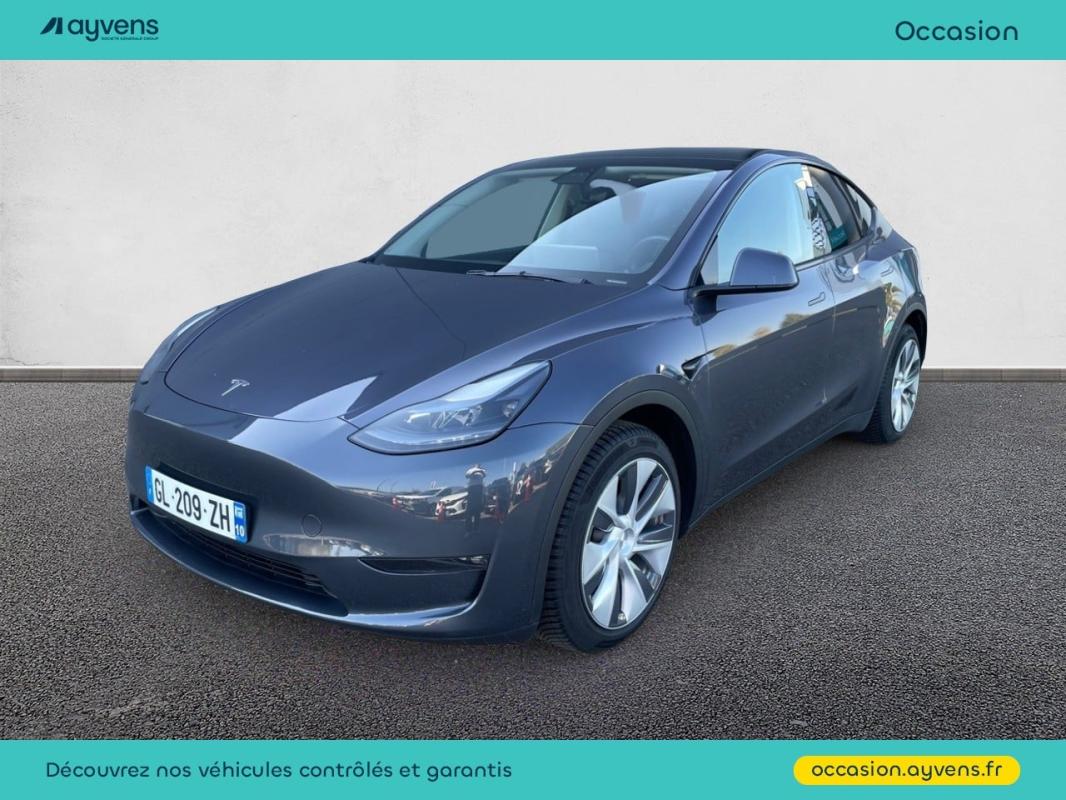 TESLA MODEL Y - LONG RANGE AWD (2023)