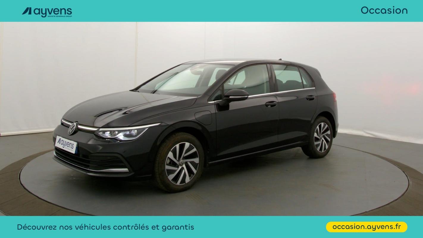 VOLKSWAGEN GOLF - 1.4 EHYBRID OPF 204CH STYLE DSG6 (2022)