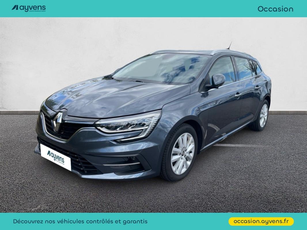 RENAULT MÉGANE - ESTATE 1.5 BLUE DCI 115CH BUSINESS (2022)