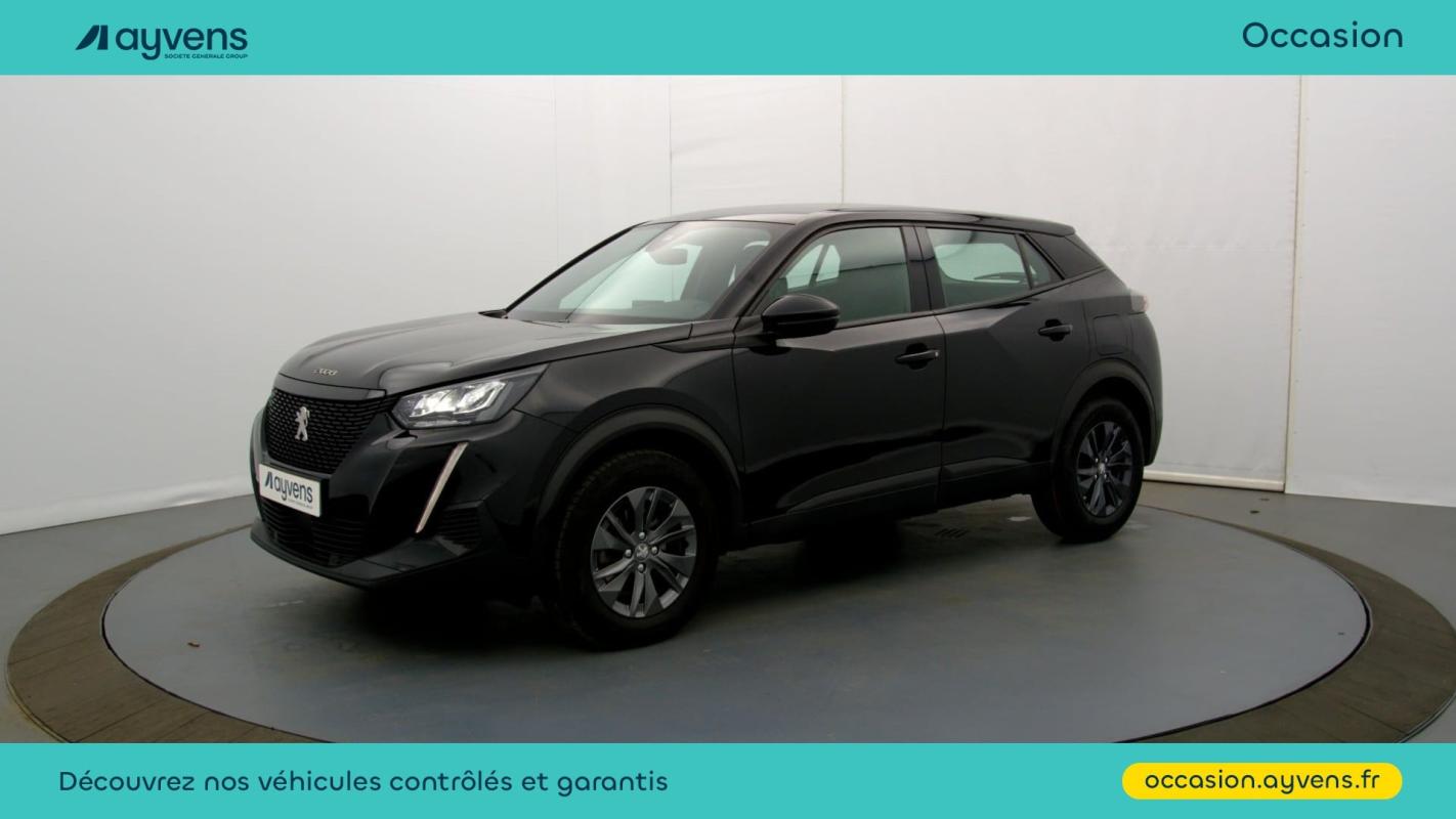 PEUGEOT 2008 - 1.2 PURETECH 130CH S&S ACTIVE PACK EAT8 (2023)