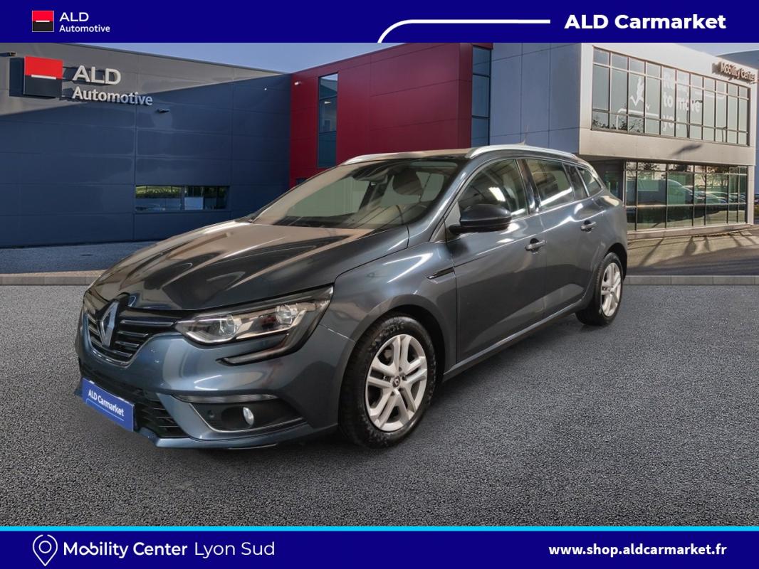 Renault Mégane - Estate 1.5 Blue dCi 95ch Business