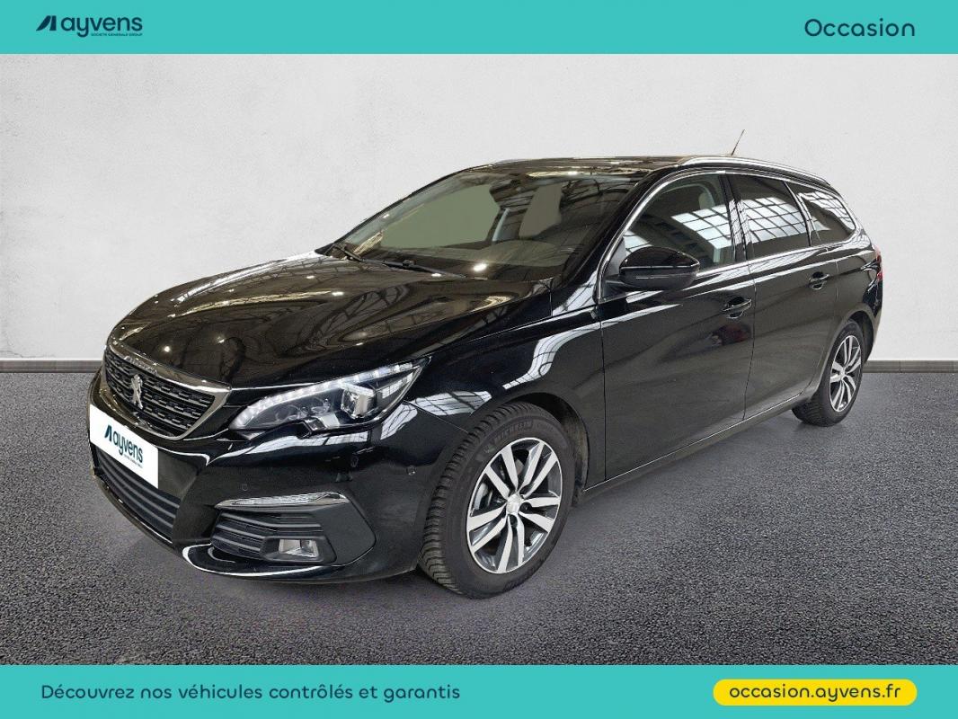 PEUGEOT 308 SW - 1.2 PURETECH 130CH E6.C S&S ALLURE BUSINESS 108G (2018)