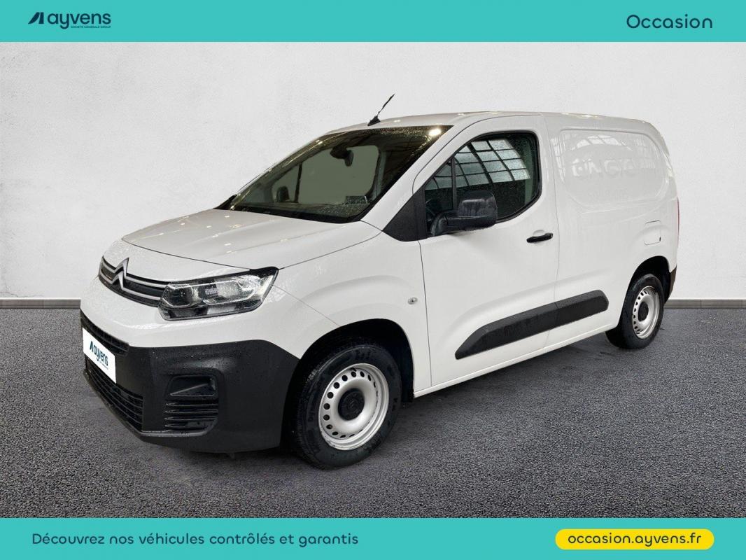 CITROËN BERLINGO - VAN M 650KG BLUEHDI 100 S&S DRIVER (2019)