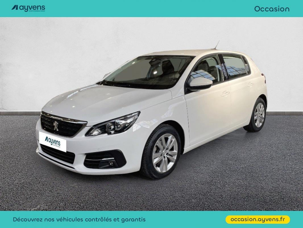 PEUGEOT 308 - 1.5 BLUEHDI 130CH S&S ACTIVE BUSINESS (2021)