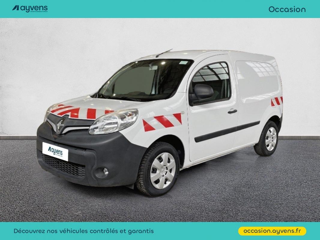 RENAULT KANGOO EXPRESS - 1.2 TCE 115CH EXTRA R-LINK EDC EURO6 (2019)