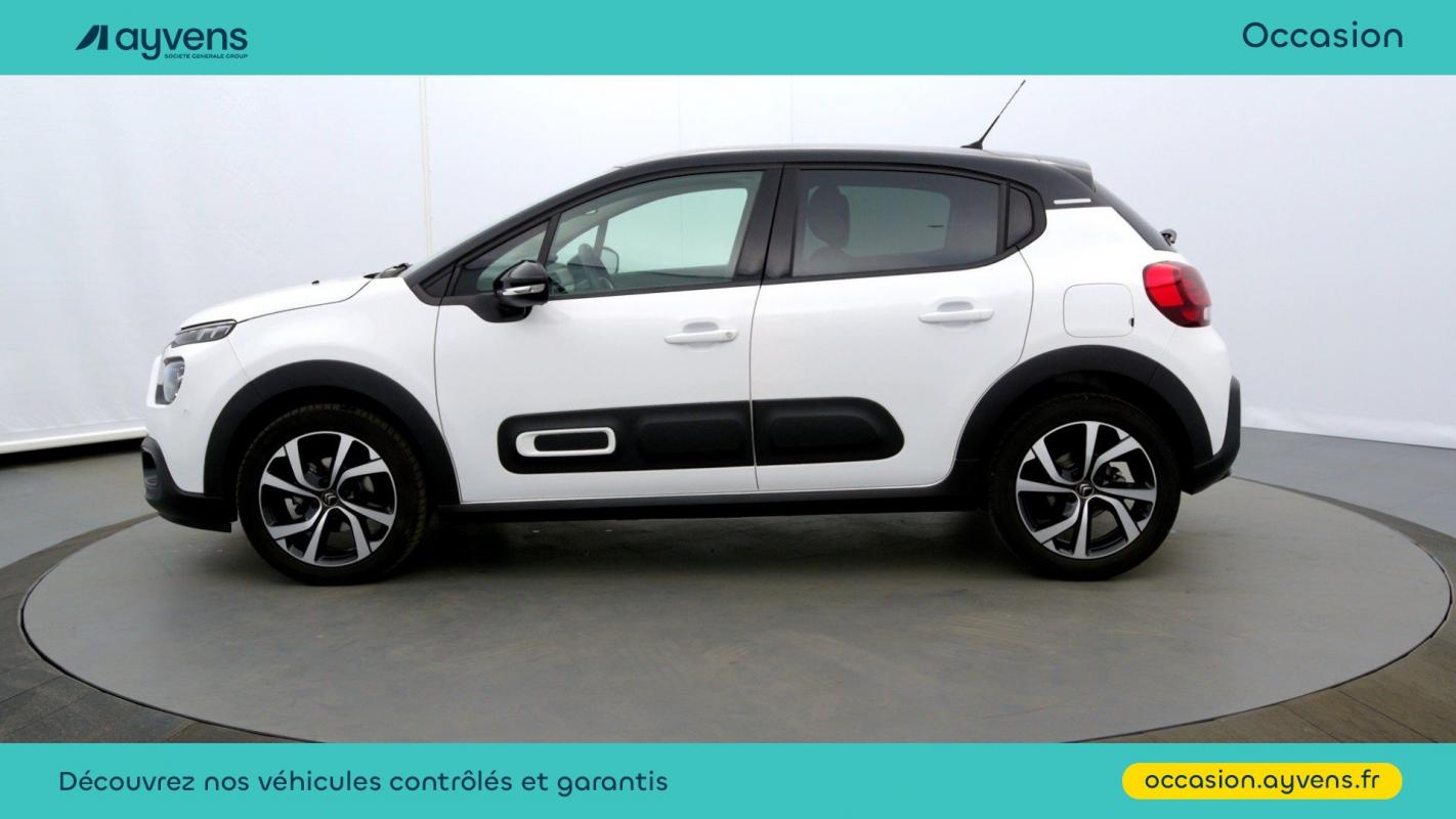 Citroën C3 - 1.2 PureTech 110ch S&S Shine Pack 121-122g