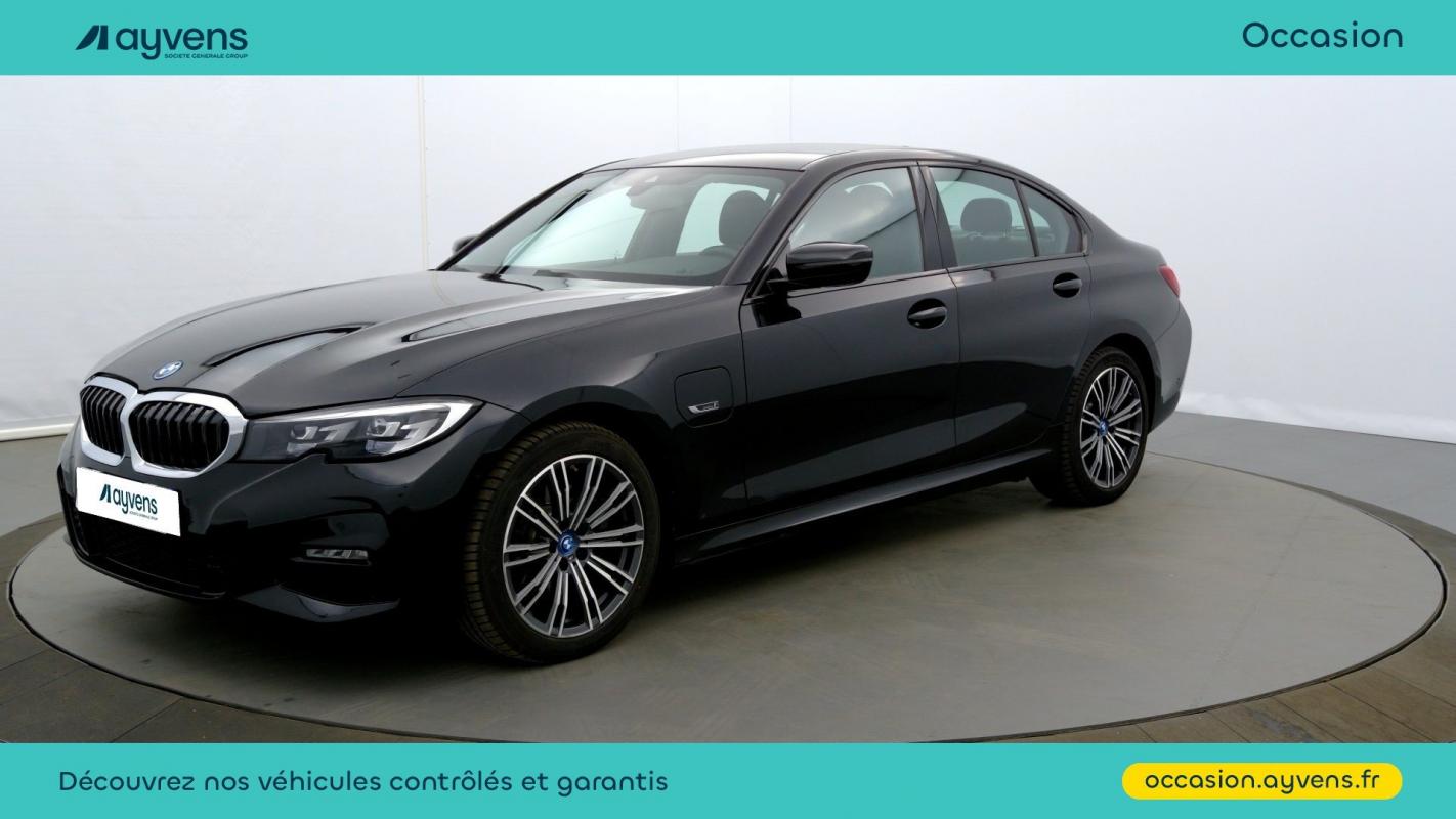 BMW Série 3 - 320eA 204ch M Sport