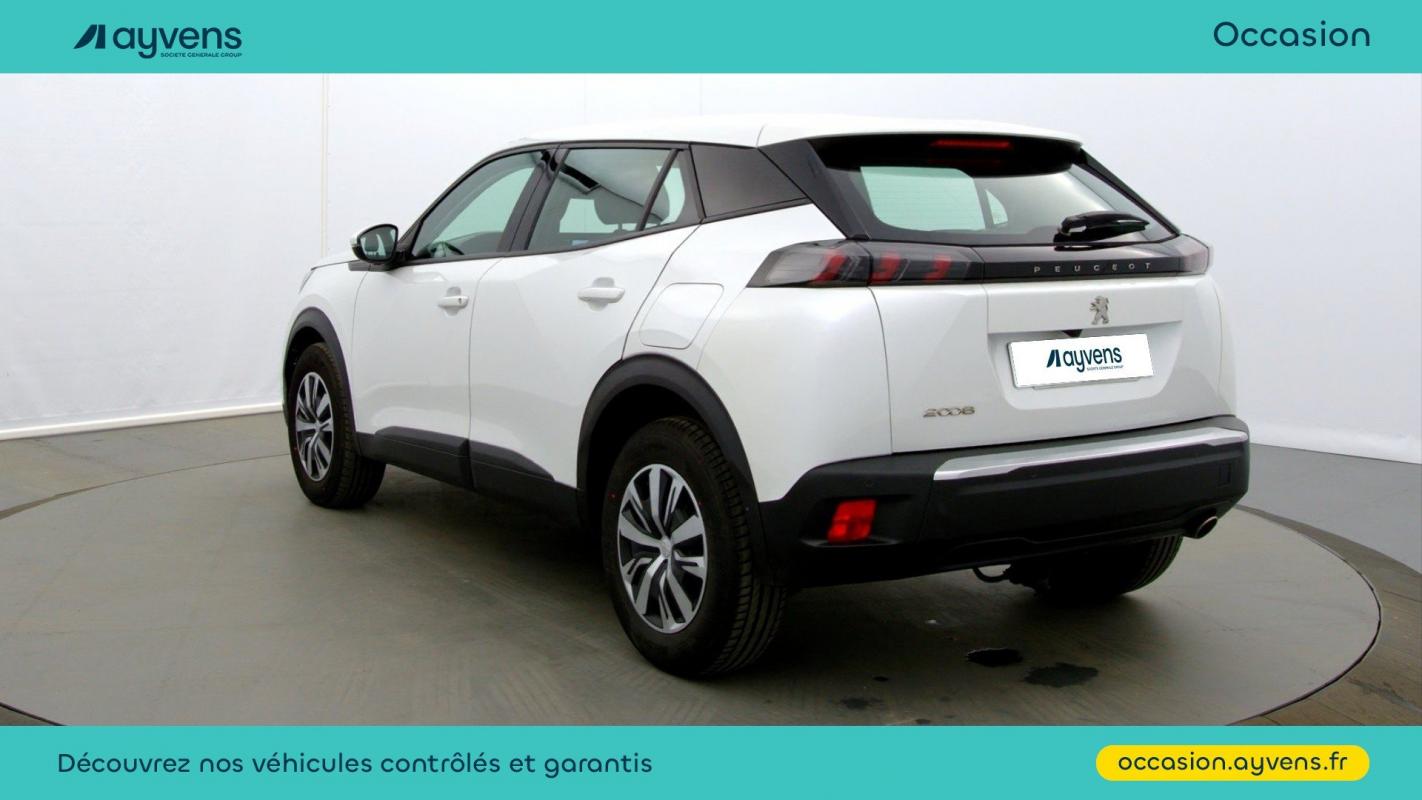Peugeot 2008 - 1.5 BlueHDi 110ch S&S Active Business